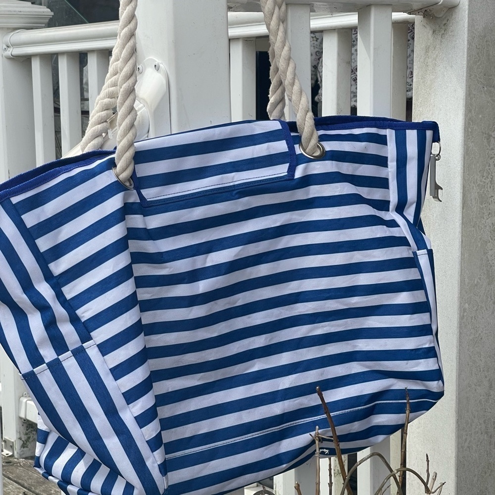 SHYLERO Beach Bag and Pool Bag - Picture 4 of 13
